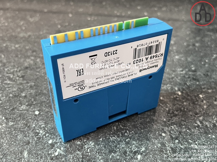 Honeywell R7849 A 1023 (4)